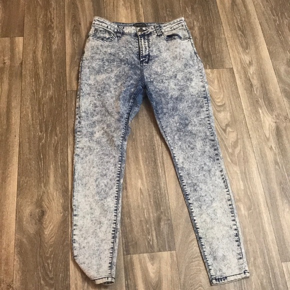 Forever 21 Denim - Plus Size Jeans